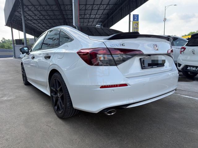 2025 Honda CIVIC 1.5 RS MY22 FE FACELIFT (A) JB - 4