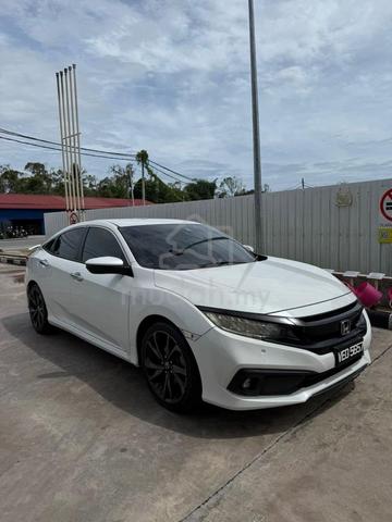 2020 Honda CIVIC 1.5 TC-P (A) - 1