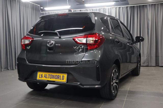 ORI 2022 Perodua MYVI 1.5 X (A) - 4