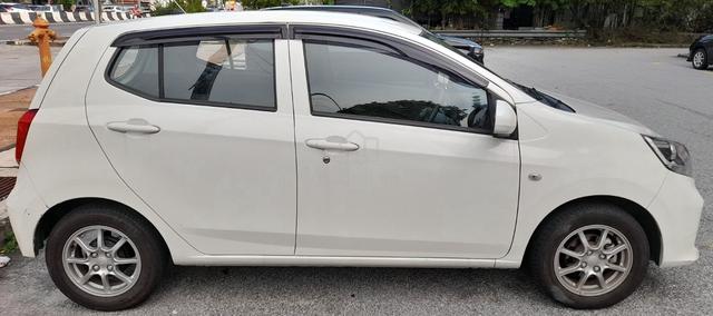 2022 Perodua AXIA 1.0 G (A) - 4