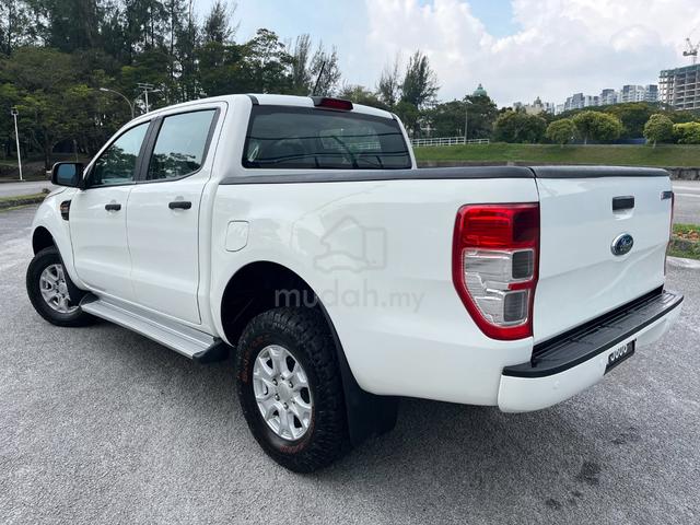 2019 Ford RANGER 2.2 XL T6 (A) Full Service - 4