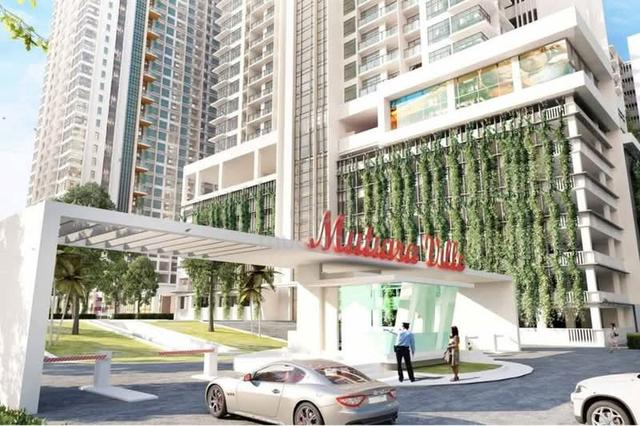 Mutiara Ville @ Cyberjaya 1