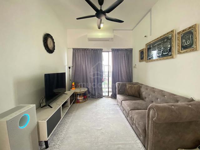 Alam Sanjung @ Subang West 1