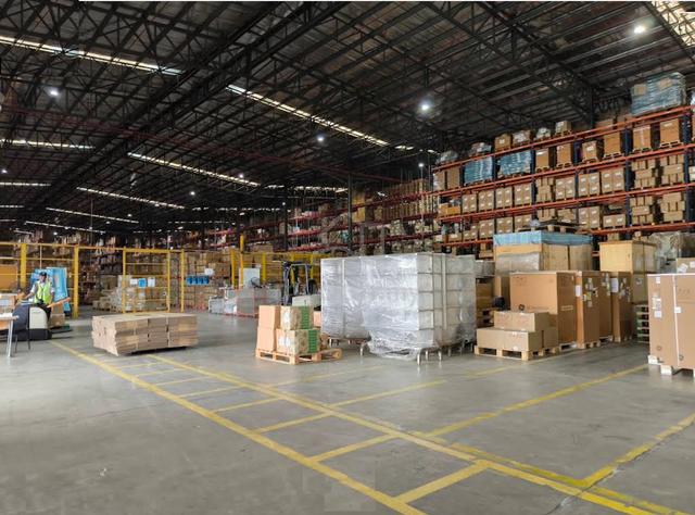 Detached Factory Shah Alam Seksyen 28 Hicom Industrial Park Alam Megah 1
