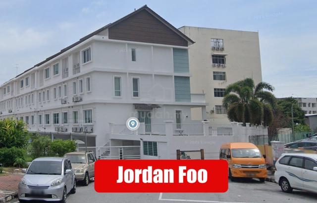 Palm Pavillion 3 Storey Sungai Nibong Gated Community only 15 units 1