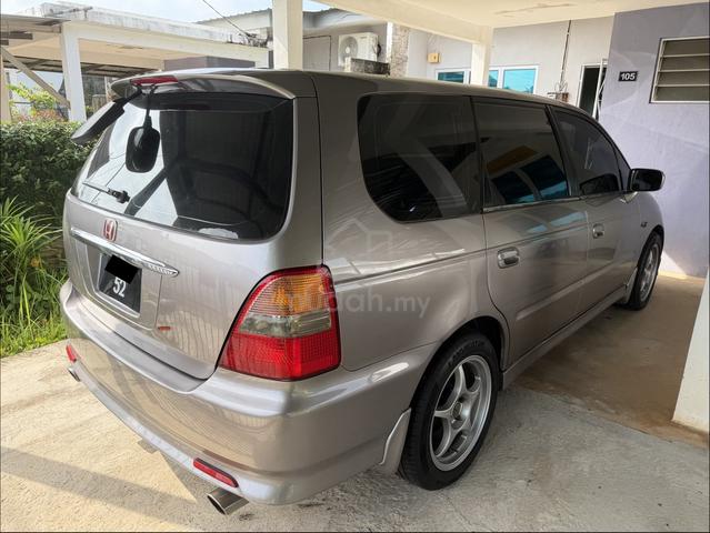 2003 Honda ODYSSEY 2.3 (A) - 2