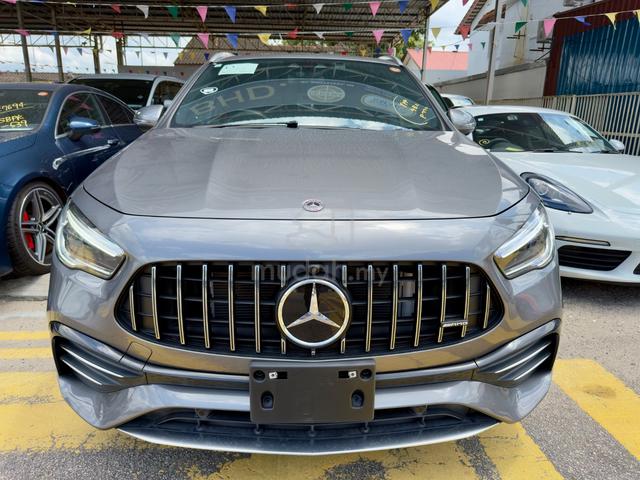 2021 Mercedes Benz GLA35 2.0 AMG 4 MATIC (A) - 3