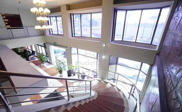 Butterworth City Hotel Building 54 Rooms For Rent 1