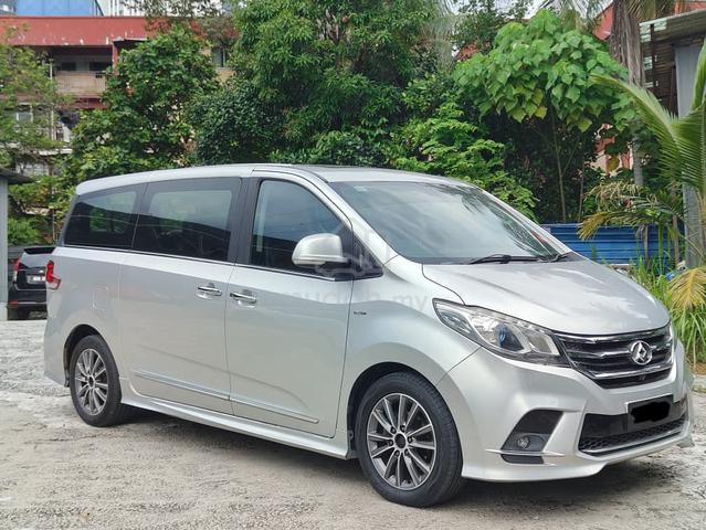 2017 Maxus G10 2.0 (A) 10 Seaters Good For Family - 1