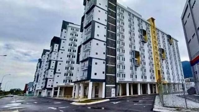 Unisuit kampar 1