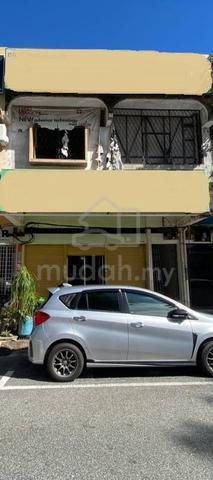 Shophouse - No. 1480, Taman Sultan Badlishah, Alor Setar, Kedah. 1