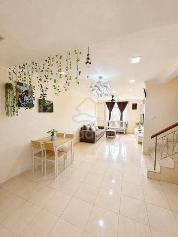 Taman Nusa Nestari/ Skudai/ Freehold/ Non-Bumi Lot/ Fully Furnished 1