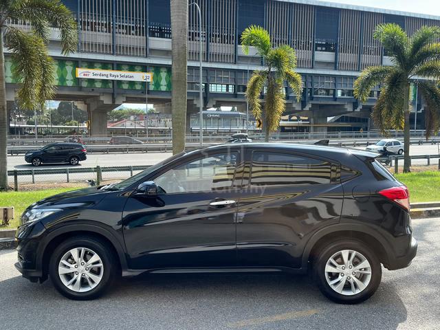2016 HONDA HR-V 1.8 V PREMIUM HiGH SPEC - 5