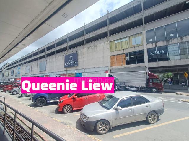 400sf First Floor Megalong Shopping Mall Donggongon Penampang KK 1