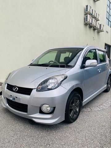 2009 Perodua MYVI 1.3 EZI MY05 M300 FACELIFT (A) - 1