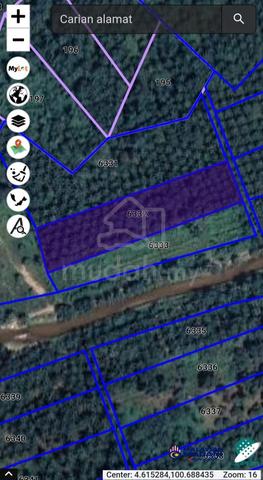 Tanah Pertanian Untuk Dijual (Sawit) 1