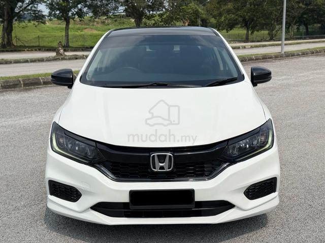 2017 Honda CITY 1.5 HYBRID (A) - 5