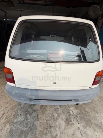 1995 Perodua KANCIL 0.7 660 CF6EXA (M) - 2