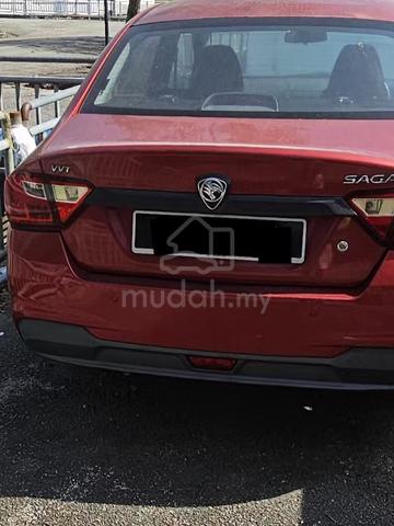 2019 Proton SAGA 1.3 STANDARD MY2016 (A) - 2