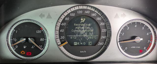 2009 Mercedes Benz C-CLASS 1.8 200 K AVANTGARDE - 2