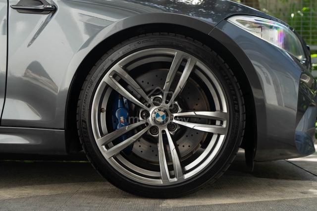 Bmw M2 3.0 Manual Coupe 2017 - 5
