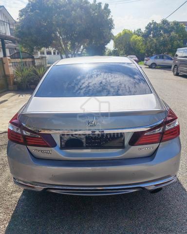 2017 Honda ACCORD 2.0 VTi-L FACELIFT (A) - 2