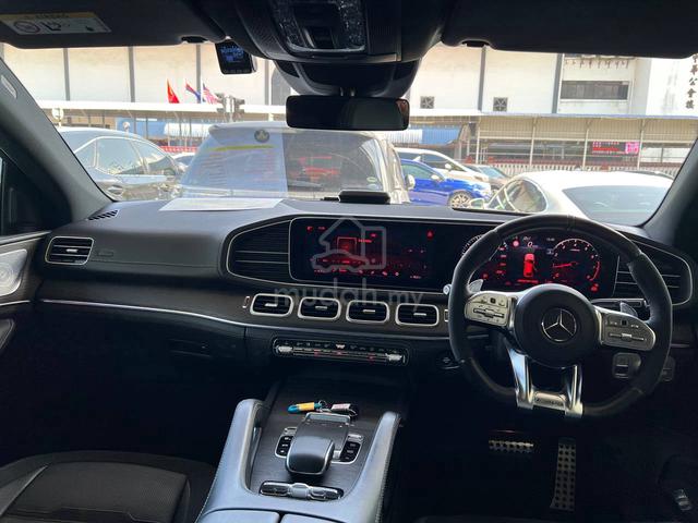 2021 Mercedes Benz GLE53 3.0 AMG COUPE - 5