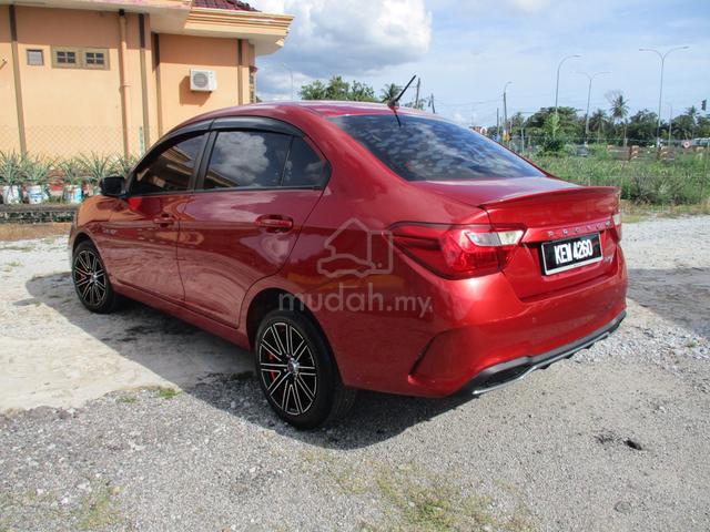 2020 Proton SAGA PREMIUM AT 1.3L (A) Cherry Red - 4
