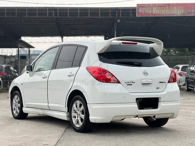 Nissan LATIO 1.6 SPORT ST-L (A)Keyless F/Spec - 5