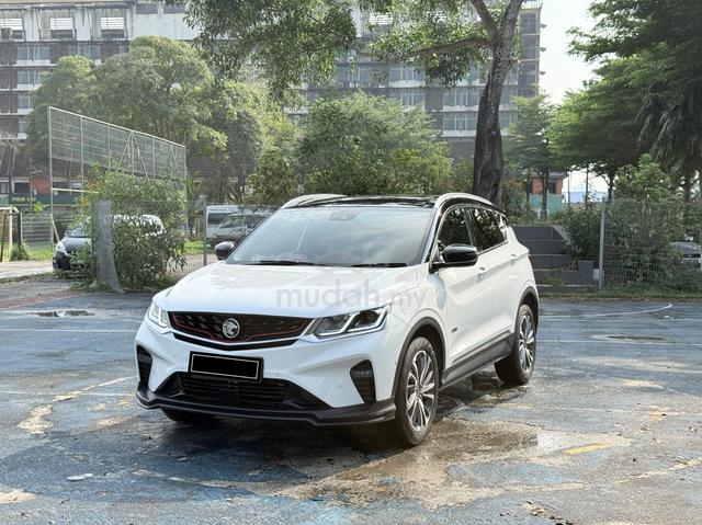 2022 Proton X50 TGDI FLAGSHIP 1.5L (A) - 2