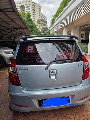 2015 Hyundai I10 1.2 KAPPA COLOURZ EDITION - 2