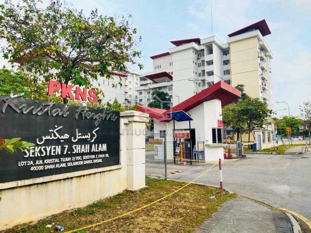 Kristal Heights (Shah Alam) 1