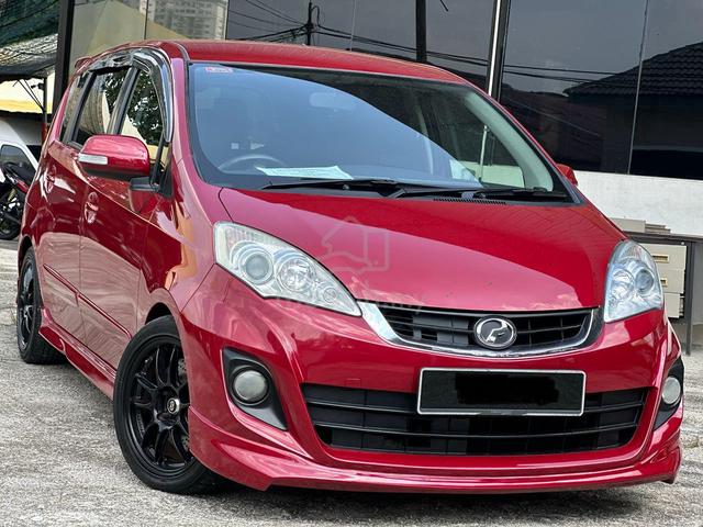 2018 Perodua ALZA 1.5 SE F-LIFT DVD PLAYER / F-LON - 1
