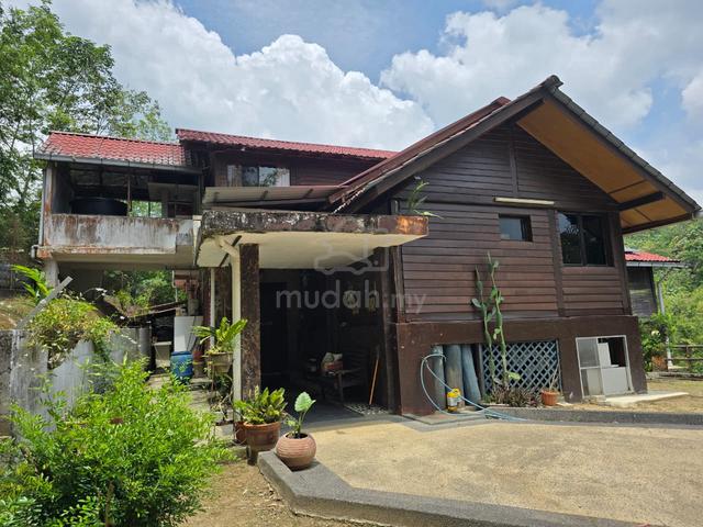 Private Jungle Retreat , Fully Owned, Ready to Operate Batang kali 1