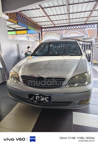 2002 Toyota CAMRY 2.4 V (A) - 2
