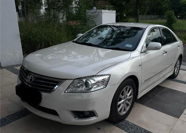 2011 Toyota CAMRY 2.0 G FACELIFT (A) - 4