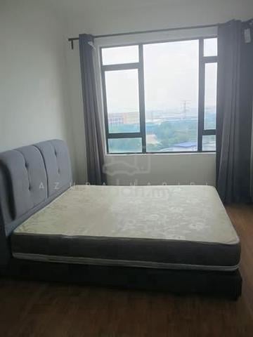 Fully Furnished Master Room for Rent at The Greens, Sek 22 Shah Alam 1