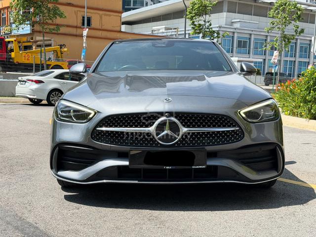 2023 Mercedes Benz C300 2.0 AMG LINE MY22 W206 (A) - 3