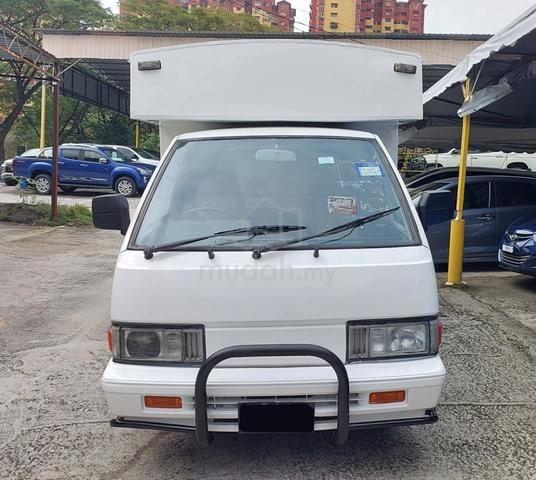 2002 Nissan VANETTE 1.5 MANUAL LORRY PASAR MALAM - 2