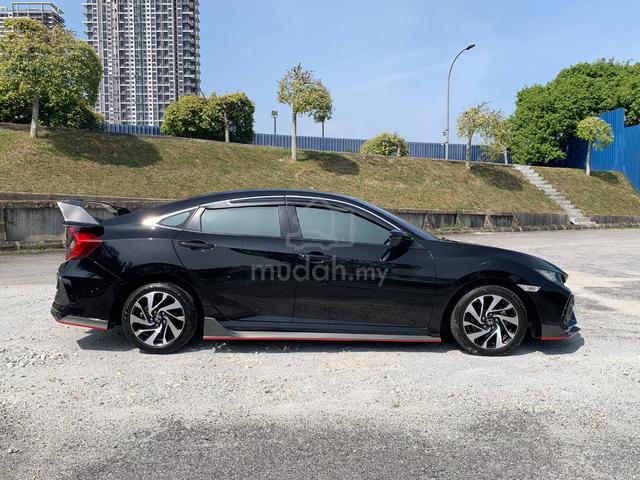 Honda CIVIC 1.8 S 1.5 TCP TYPE R 2017 READY 3 UNIT - 4