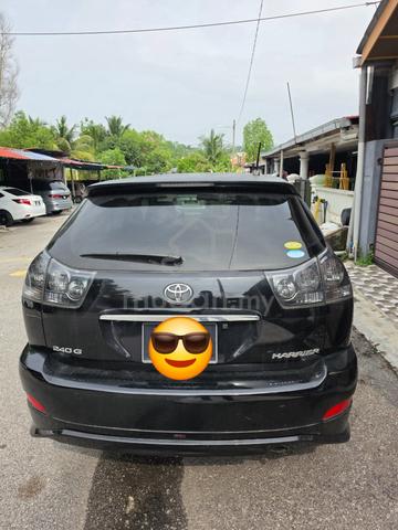 2004 Toyota HARRIER 2.4 240G PREMIUM L PACKAGE - 4
