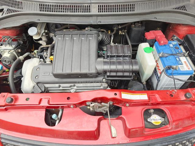 2012 Suzuki Swift 1.5 (A) 4 Speed Auto - 3