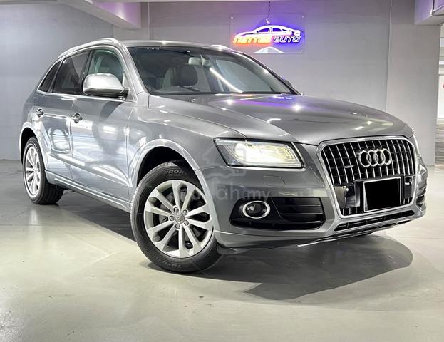 2014 Audi Q5 2.0 TFSI QUATTRO (A) - 1