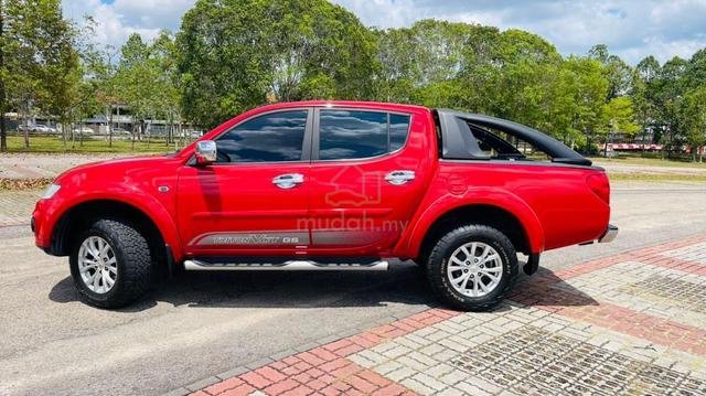 2014 Mitsubishi TRITON 2.5 VGT GS KB4TGYXZPR (A) - 3