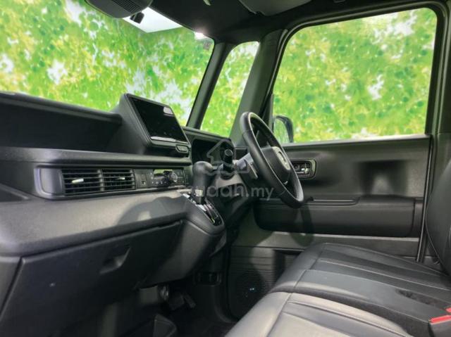 2024 Honda N BOX 660 CUSTOM TURBO (A) - 4