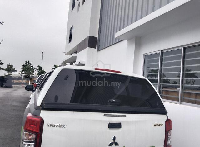 2022 Mitsubishi TRITON 2.4 VGT (A) - 2
