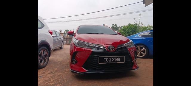 2023 Toyota YARIS 1.5 E MY19 XP150 FACELIFT (A) - 3