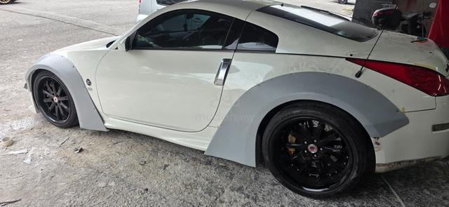 Nissan fairlady z33 - photo 6 of 6