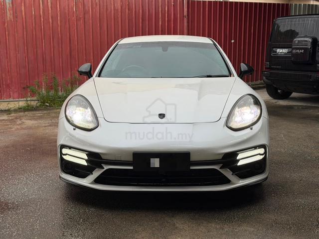 2011/2013 Porsche PANAMERA 4S 4.8 970 LOAN KEDAI - 2