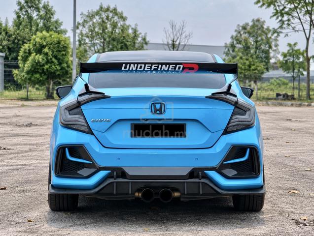 2016 Honda CIVIC 1.5 TC FACELIFT TURBO SPORT CAR - 2